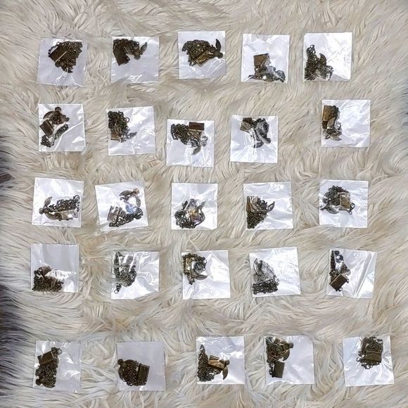 Jewelry - Bulk Lot 25 Harry Potter Inspired necklaces new in packaging
